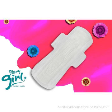 Disposable 100 Cotton Menstrual Pads